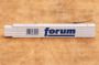 Afbeeldingen van FORUM Houten duimstok met hoekverdeling 2m x16mm