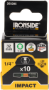 Afbeeldingen van Ironside impact torx bit TX30/32mm (10)