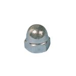 Afbeeldingen van Stafa Dopmoer DIN 1587 staal electrolytisch verzinkt m8