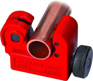 Afbeeldingen van Rothenberger Pijpsnijder 3-16 mm voor dunwandige buis