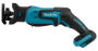 Afbeeldingen van Makita 18 V Reciprozaag DJR183ZJ