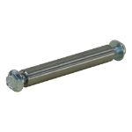 Afbeeldingen van Fort As + bouten tbv flex pro steel