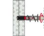 Afbeeldingen van fischer Gipsplaatplug DuoBlade DIY