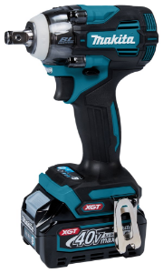 Afbeeldingen van Makita 40 V Max Slagmoersleutel TW004GD201