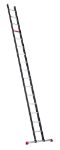 Afbeeldingen van Altrex Aluminium kokerladder (gecoat) - enkel Nevada 1x16