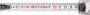 Afbeeldingen van FORUM Rolbandmaat, nylon gecoat 3m x 16mm