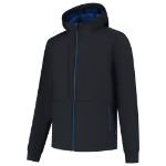 Afbeeldingen van TRICORP WORKWEAR Softshell Capuchon Accent 402705 marine 2XL