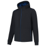 Afbeeldingen van TRICORP WORKWEAR Softshell Capuchon Accent 402705 marine 4XL