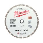 Afbeeldingen van MILWAUKEE® Doorslijpschijf Speedcross SUDD Premium Speedcross SUDD 350mm