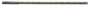 Afbeeldingen van Makita P4S: sds-plus boor 10x315mm B-58235