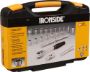 Afbeeldingen van Ironside Doppenset 1/2" 22 delig