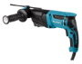 Afbeeldingen van Makita 230 V Boorhamer HR2600 26mm