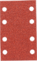 Afbeeldingen van Kelfort klitschuurstrook k60 (10)