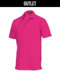 Afbeeldingen van TRICORP CASUAL Poloshirt 200 Gram 201014 Fuchsia 2XL