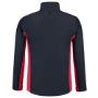 Afbeeldingen van TRICORP WORKWEAR Softshell Bicolor 402002 navy/rood 4XL