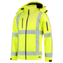 Afbeeldingen van Tricorp softshell 403003 fl. geel