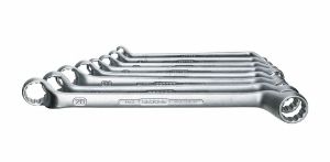 Afbeeldingen van GEDORE Ringsleutelset 8-delig 2 6 - 22mm