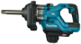 Afbeeldingen van Makita XGT 40 V Max Slagmoersleutel 1" TW010GZ01