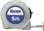 Afbeeldingen van FORUM Rolbandmaat, nylon gecoat 5m x19mm