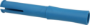 Afbeeldingen van Kelfort bundelfolie dispencer blauw basic