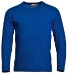 Afbeeldingen van Santino T-shirt James royal blue 3XL