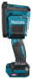 Afbeeldingen van Makita Ledlamp 1250lm 40V-Max DEAML007G