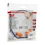 Afbeeldingen van 3M™ Oordoppen met beugel 1310 + 2 paar vervangende dopjes, SNR-waarde 24 - 25 dB