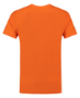 Afbeeldingen van TRICORP CASUAL T-shirt Fitted 101004 Oranje