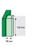 Afbeeldingen van AXA Raamsluiting 3308 met knop rechts f1