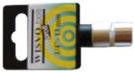 Afbeeldingen van Wisvo-profi-tools Dop  1/4" 10mm