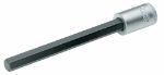 Afbeeldingen van GEDORE Dopsleutel-schroevendraaier 3/8" tbv binnenzeskant-schroeven, lang IN 30 L 10mm