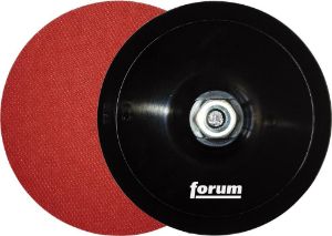 Afbeeldingen van FORUM Steunschijf voor klittenband-schuurschijven 125mm