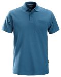 Afbeeldingen van Snickers Workwear Classic Polo Shirt 2708 oceaan blauw XL