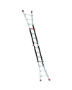 Afbeeldingen van Altrex Aluminium telescopische vouwladder Varitrex-Teleprof 4x4