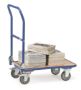 Afbeeldingen van Fetra Opklapbare wagen KW 1 laadvlak 720x450mm Draagvermogen: 250 kg