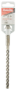 Afbeeldingen van Makita P4S: sds-plus boor 8x165mm B-58104