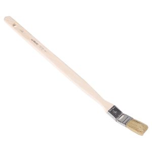 Afbeeldingen van Copenhagen Pro radiatorkwast 4* - wit Chinees varkenshaar - 1"