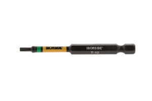 Afbeeldingen van Ironside Bit torx Impact 75mm TX10 (10)