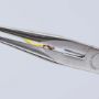 Afbeeldingen van KNIPEX Platspitse tang met zijsnijder, (telefoontang) VDE 200