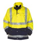 Afbeeldingen van HYDROWEAR Frankfurt parka geel marine l