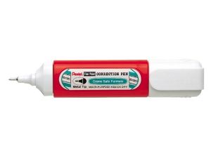 Afbeeldingen van Pentel Correctiepen ZLC31-W 12ml, 9039