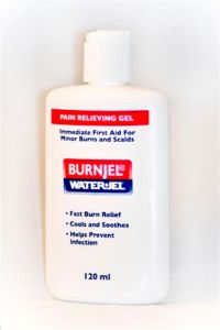 Afbeeldingen van Havena Waterjel  Burn Jel knijpfles 120ml, 1st