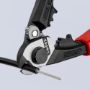 Afbeeldingen van KNIPEX Staaldraadschaar, gesmeed 190mm