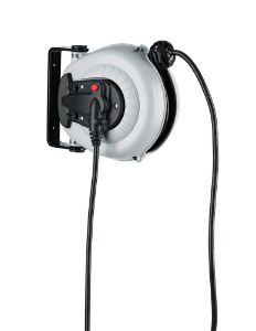 Afbeeldingen van Mavel Wandhaspel kabel drie-aderig Minor 230V 5.00 + 1.00 meter