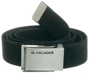 Afbeeldingen van Blåkläder Riem 4004 Zwart 130cm