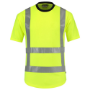 Afbeeldingen van TRICORP SAFETY T-shirt RWS 103001 Fluorgeel 3XL