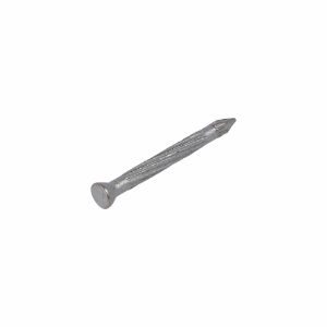 Afbeeldingen van Hoenderdaal Ribnagel platkop staal verzinkt geg. 55x3.5mm