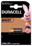 Afbeeldingen van Duracell Alkaline batterijen Security SPE MN27 12V