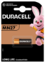 Afbeeldingen van Duracell Alkaline batterijen Security SPE MN27 12V