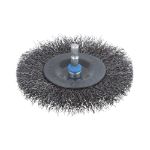 Afbeeldingen van Wolfcraft Draadborstel 100mm h=10mm